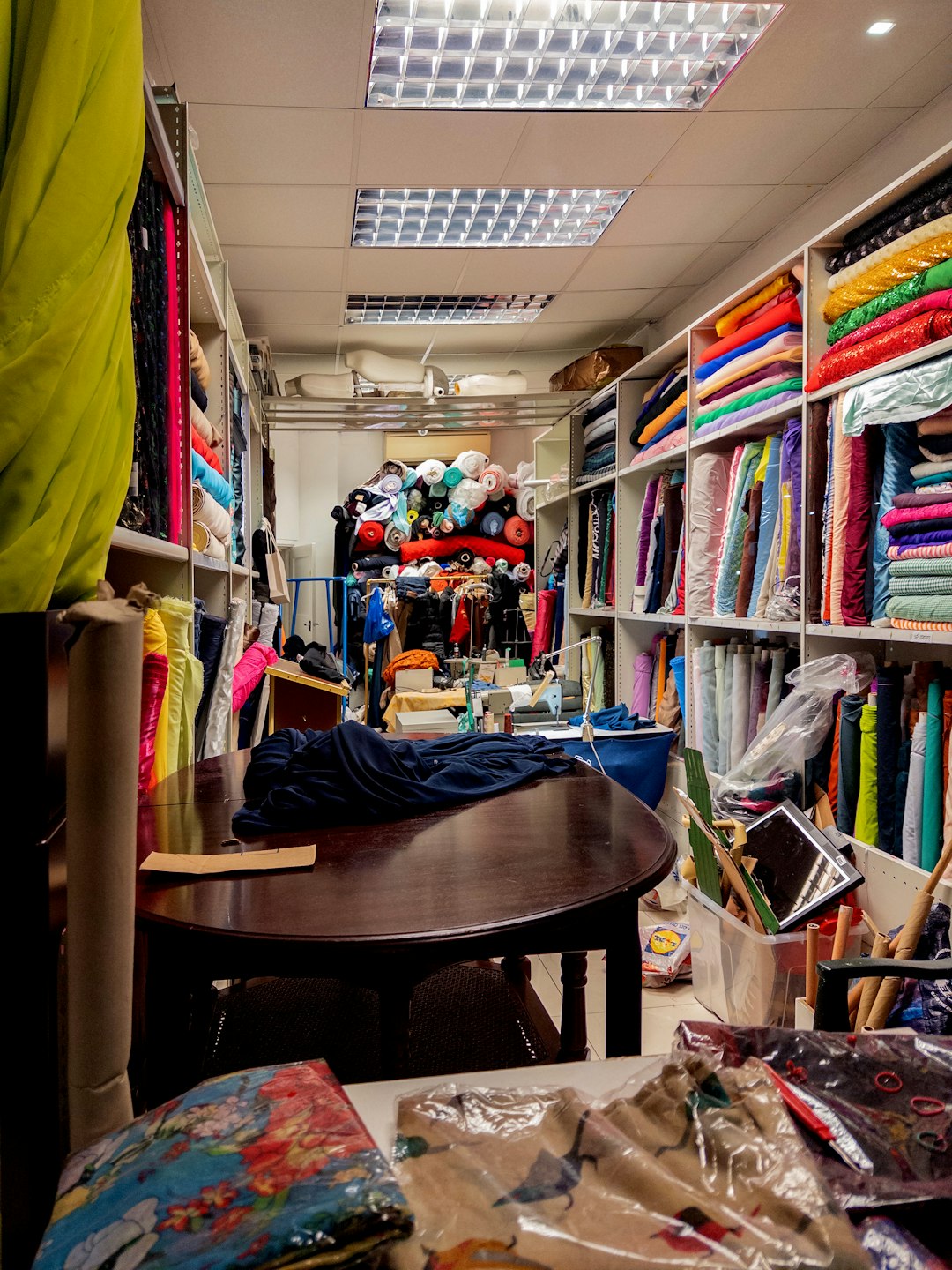 Fabric Sourcing